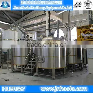 1000L Beer Machine/microbrewery Equipment/brewery Equipment thumbnail-1