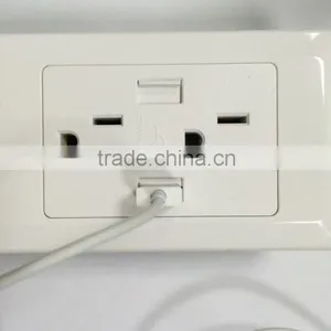 Receptacle Power Outlet Electrical Accessories Household Product thumbnail-2