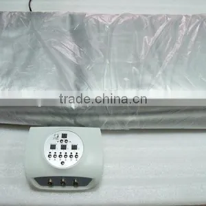 VY-1200 Newest Far Infrared Sauna Blanket Weight Loss Body Wraps/thermal Liposuction thumbnail-1