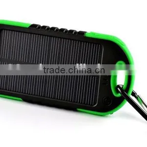 Consumer Electronics Solar Power Bank thumbnail-2