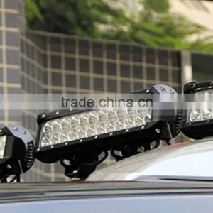 12-30V 72W LED Light Bar Waterproof Truck SUV Off Road 72W Car Work Light thumbnail-2