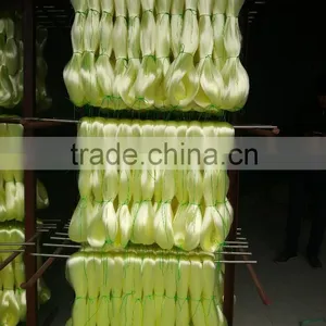 GOOD NYLON MONOFILAMENT LINE---YELLOW COLOR---0.20MM thumbnail-1