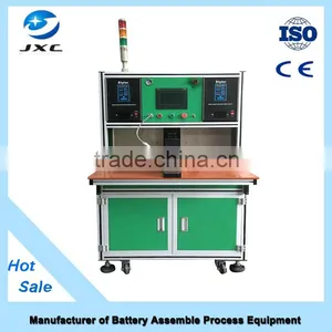 18650/26650 Battery Pack Spot Welding Machine Automatic in Spot Welder thumbnail-1