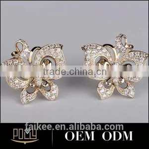 Polly Newest Product Fingernail Earring Posts thumbnail-1