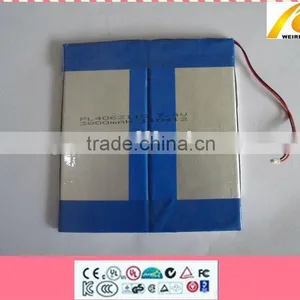 Backup Battery for Tablet thumbnail-1
