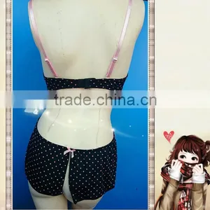 Fashion Apron Nightwear, Sexy Lingerie Factory thumbnail-3