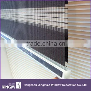 Hot Sale High Quality Linnette Zebra Blinds Fabric thumbnail-2