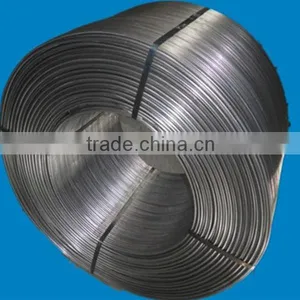 Cord Wire of Eternal Sea China Reliable Supplier CaFe/SiCa/SiMn Cord Wire thumbnail-2
