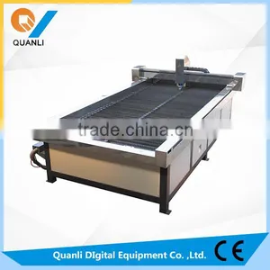 Portable CNC Router Metal Sheet Plasma Cutting Machine thumbnail-1