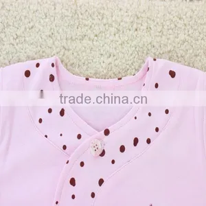 TZ-MS-023 2016 Wholesale Cotton Babies Suits thumbnail-5