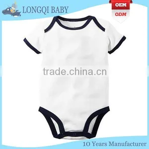 PF-MS-9010 New Arrival 100% Cotton Baby Romper Onesie thumbnail-2