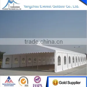Clear Span Meter White Sound Proof Wedding Party Tents for Sale thumbnail-1