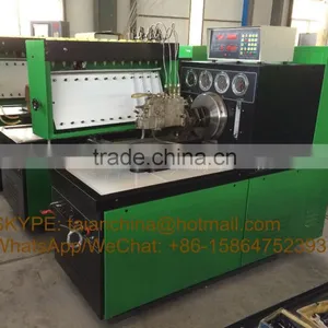12psb Fuel Injection Pump and Injector Test Bench thumbnail-4