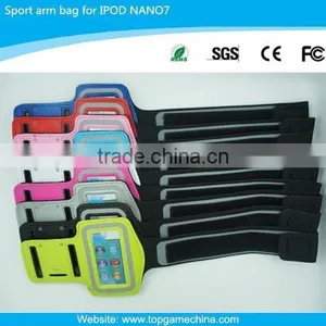 Pvc Waterproof Arm Bag for IPOD Nano7/ MP3/MP4 thumbnail-4