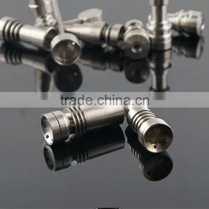 2015 High Quality Titanium Nail, Gr2 Titanium Nail Domeless, Titanium Domeless Nail thumbnail-1