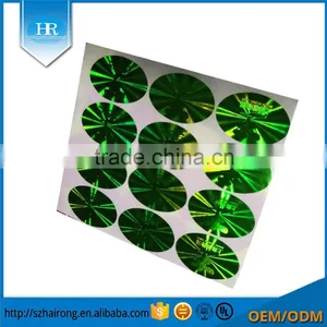 Attractive 3d Anti-counterfeit Hologram Sticker thumbnail-1