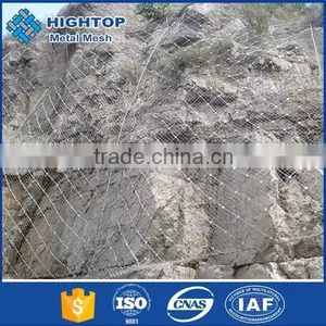 Anping Factory Stainless Steel Rope Aviary Mesh / Zoo Mesh thumbnail-5