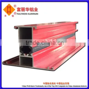 High Strength Constructural T Slot Rail for Hot Sale thumbnail-1