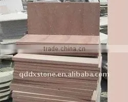 Natural Red Sandblasting Sandstone Outdoor Tiles thumbnail-1