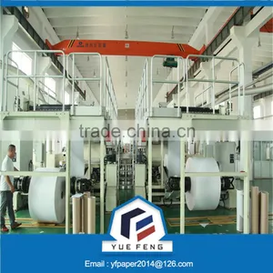 Manufacturer of 230gsm Clay Coated Triplex Cardboard Paper thumbnail-6