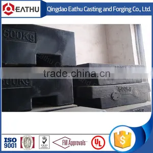 Standard Cast Iron Test Weight Truck Scale Type thumbnail-6
