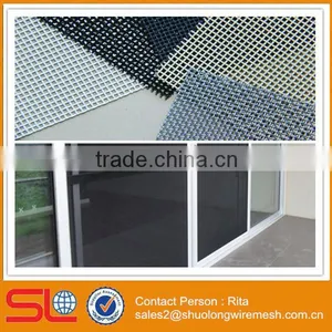 Powder Coated Black Stainless Steel Screen for Window thumbnail-1