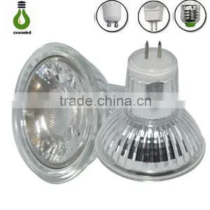 Hot Sale Spotlight Fitting GU5.3 Led Spotlight 5w Cob Chip Led Lamp thumbnail-5