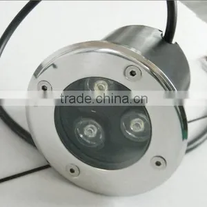 Wrranty 2years Ip65 Inground Led 3w Outdoor Lighting thumbnail-2