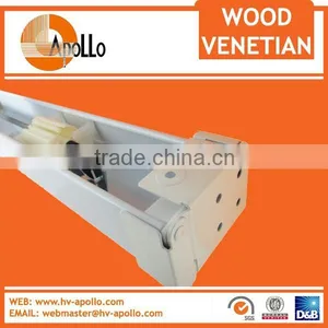 2015 NEW Smooth Operation Wood Blind thumbnail-2