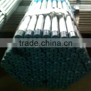 Hot-dipped Galvanized Welded Steel Tube thumbnail-1