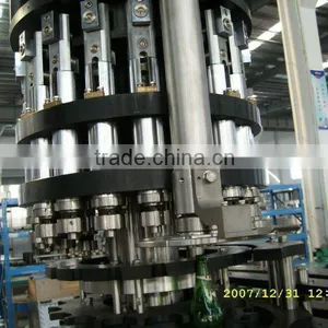 Automatic Beverage Bottle Filling Machine thumbnail-1