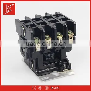 CJX9 Series Air Conditioner AC Contactor 3p ac Contactor Factory Supply Low Price thumbnail-1