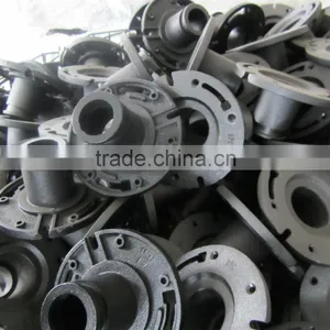 Galvanized Ductile Iron Pipe Connection for Construction Use thumbnail-3