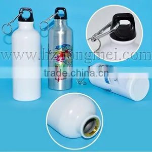 New Arrival Slim 500ml Aluminium Transfer Sport Water Bottle With Coating thumbnail-4