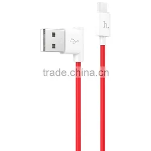 HOCO UPM10 L Shape 1.2M Sync Data Cable for Samsung s7 Edge/s7/SonyZ5/Z3/HTC Quick Charging Micro USB Cable for Huawei P9/P8 thumbnail-5