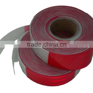 PET Reflective Tape Black and White 50mm*45.7m thumbnail-1