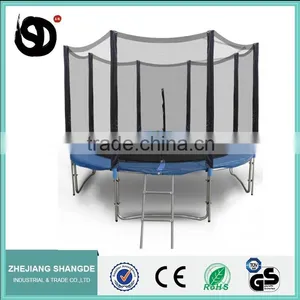 Fashion Funny Kids Trampolines Sports Equipment Gymnastics Trampolines for Sale thumbnail-1