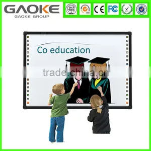 Movable Usb IR Touch Screen Best Class Digital Smart Board Interactive Whiteboard thumbnail-4
