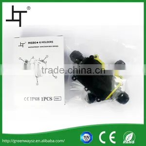 High Quality in China Supplier IP68 Waterproof Enclosures Outdoor Use thumbnail-5