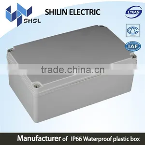 Electronic Plastic Abs Enclosure thumbnail-1
