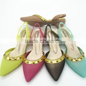 Cheap and Latest Design Lady Shoes Women Shoes Summer Made in China thumbnail-3