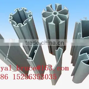 Anodized Industrial Aluminum Profile thumbnail-1