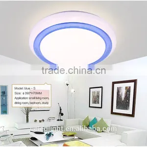 2016 Hot Sales Ceiling Light Lamp Round Small for Bedroom 18 to 36W thumbnail-6