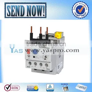 New and Original Allen Bradley Overload Relay 193-ED1CB thumbnail-1
