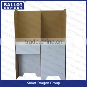 Best Price Lightweight Aluminum Folding Voting Table thumbnail-2