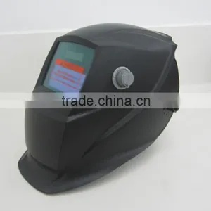 CE Black Auto Darkening Welding Helmet for Mig and Tig and Mma thumbnail-1