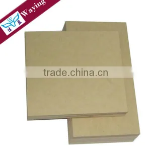 Furniture Grade Mdf/mdf Dubai/ Melamine Mdf thumbnail-1
