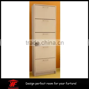 Cheap Easy to Assemble Led Waterproof Corner Wood Shoe Rack thumbnail-3