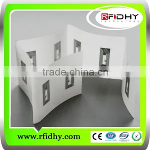 No Limit Shelf Life RFID Labels for Employee Tracking thumbnail-1