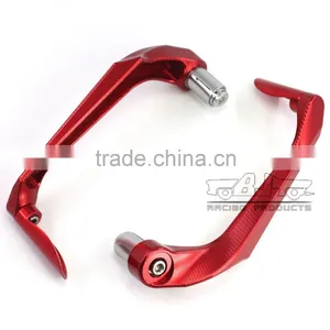 BJ-LG-005 Recommended 7/8" Handlebar CNC Aluminum Brake Lever Guard Motorcycle for Suzuki thumbnail-4